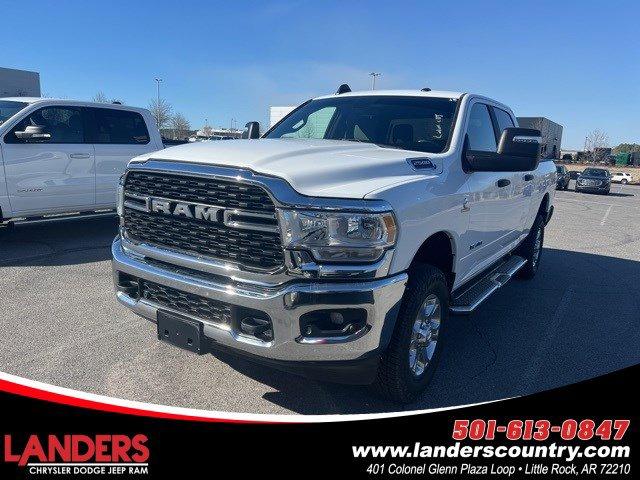 used 2023 Ram 2500 car, priced at $45,995