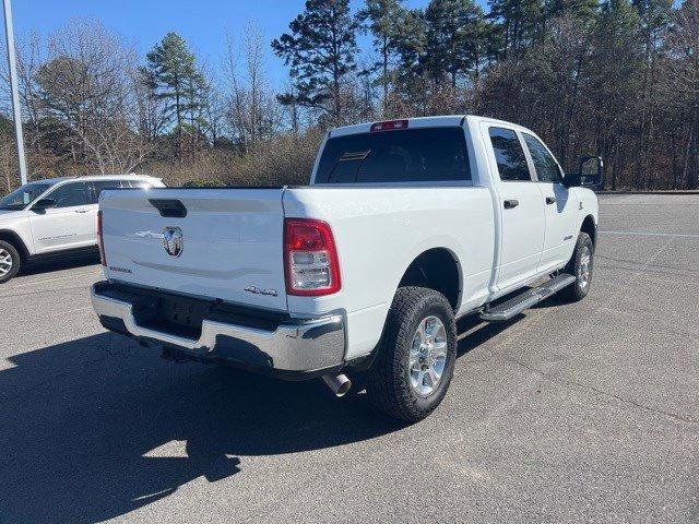 used 2023 Ram 2500 car, priced at $45,995