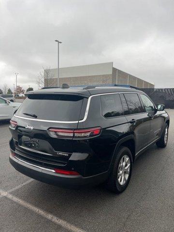 used 2023 Jeep Grand Cherokee L car, priced at $33,995