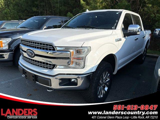 used 2018 Ford F-150 car, priced at $29,995