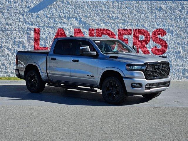 new 2025 Ram 1500 car, priced at $57,524