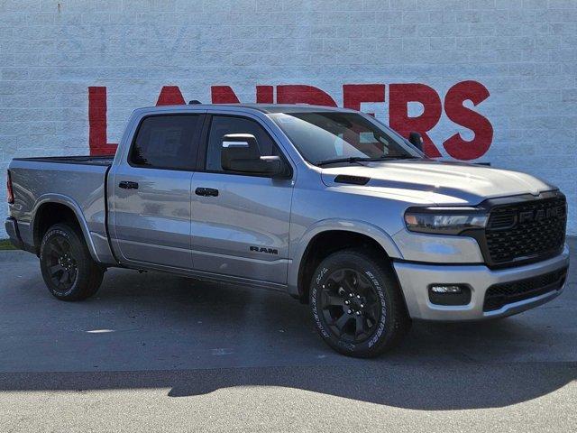 new 2025 Ram 1500 car, priced at $57,035