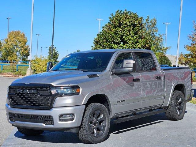 new 2025 Ram 1500 car, priced at $57,524