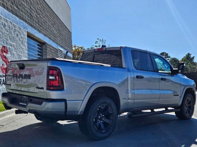 new 2025 Ram 1500 car, priced at $57,524