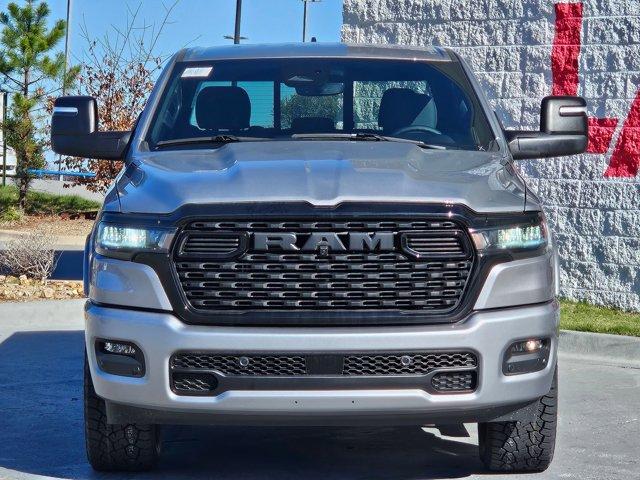 new 2025 Ram 1500 car, priced at $57,524