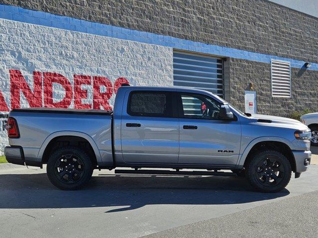 new 2025 Ram 1500 car, priced at $57,524