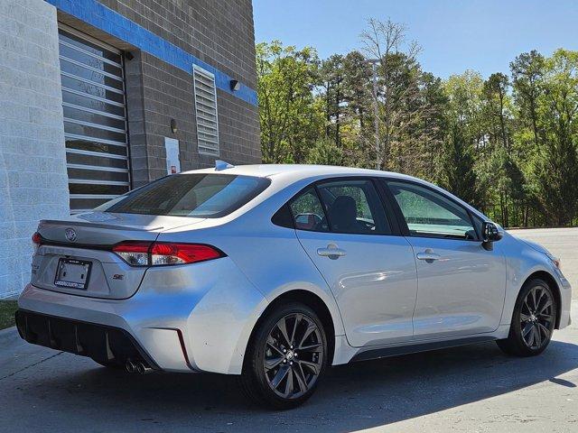 used 2023 Toyota Corolla car, priced at $22,750