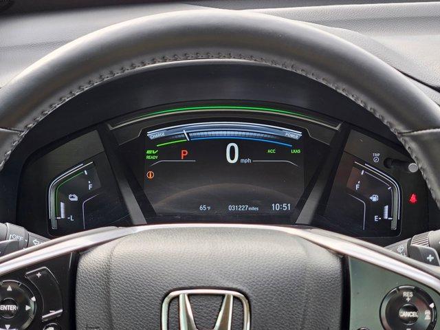 used 2022 Honda CR-V Hybrid car, priced at $30,124