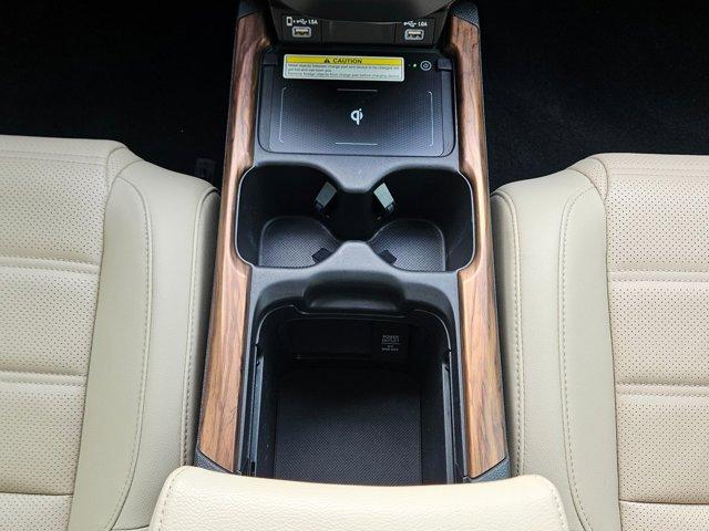 used 2022 Honda CR-V Hybrid car, priced at $30,124