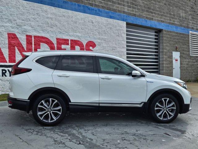 used 2022 Honda CR-V Hybrid car, priced at $30,124