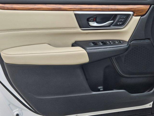 used 2022 Honda CR-V Hybrid car, priced at $30,124