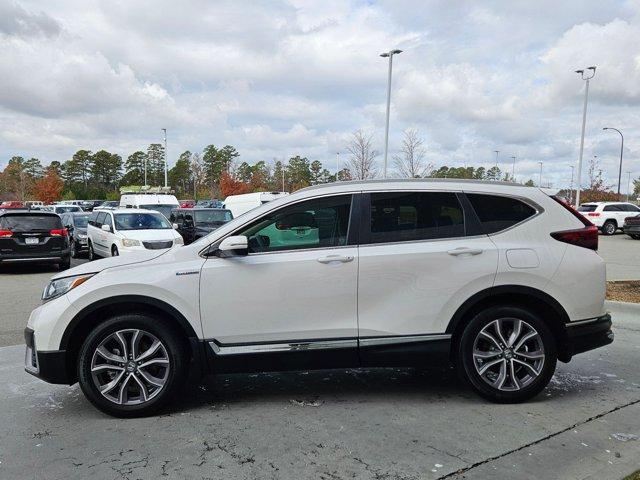 used 2022 Honda CR-V Hybrid car, priced at $30,124