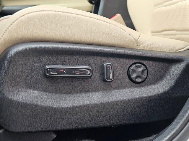 used 2022 Honda CR-V Hybrid car, priced at $30,124