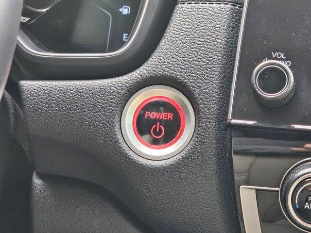 used 2022 Honda CR-V Hybrid car, priced at $30,124