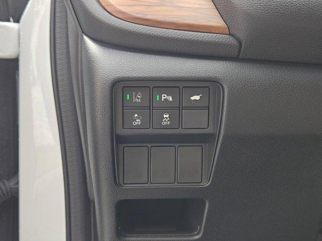 used 2022 Honda CR-V Hybrid car, priced at $30,124