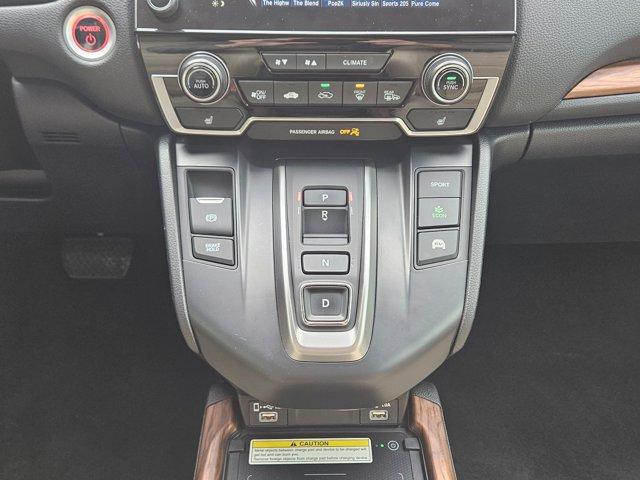 used 2022 Honda CR-V Hybrid car, priced at $30,124