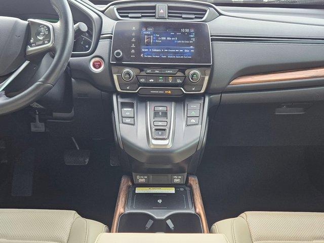 used 2022 Honda CR-V Hybrid car, priced at $30,124