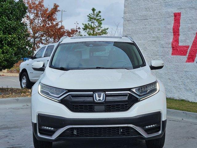 used 2022 Honda CR-V Hybrid car, priced at $30,124