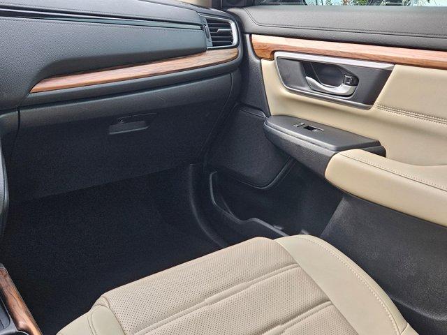 used 2022 Honda CR-V Hybrid car, priced at $30,124