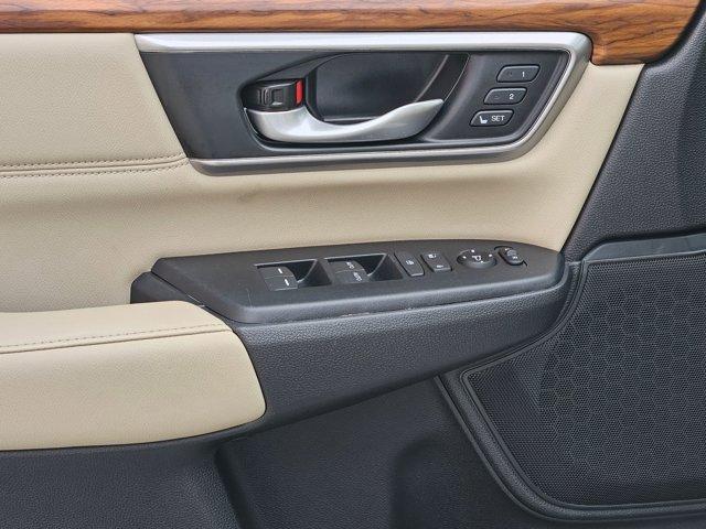 used 2022 Honda CR-V Hybrid car, priced at $30,124