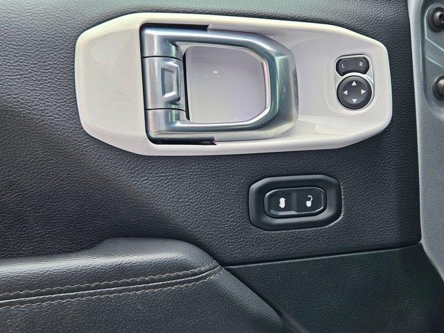 used 2021 Jeep Wrangler Unlimited car, priced at $32,500