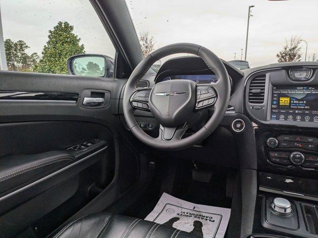 used 2023 Chrysler 300 car, priced at $29,000