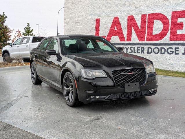 used 2023 Chrysler 300 car, priced at $29,000