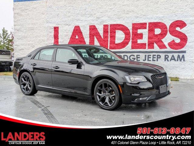 used 2023 Chrysler 300 car, priced at $29,000