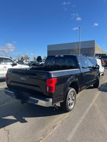 used 2020 Ford F-150 car, priced at $31,995