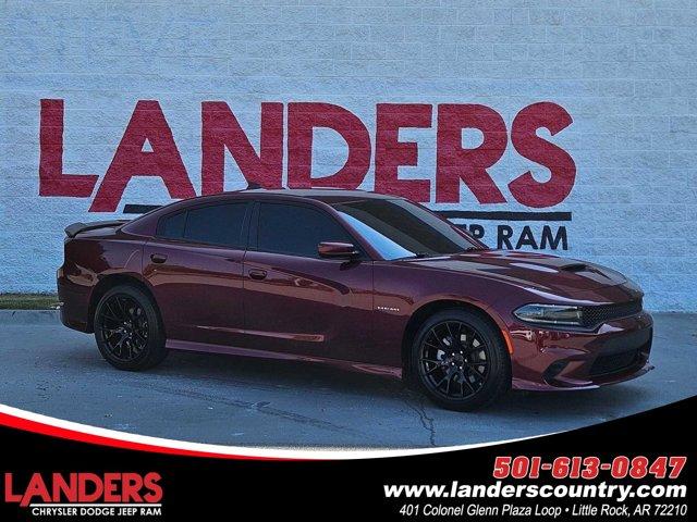 used 2022 Dodge Charger car, priced at $34,000