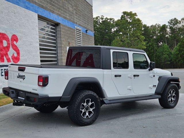 used 2020 Jeep Gladiator car, priced at $31,000