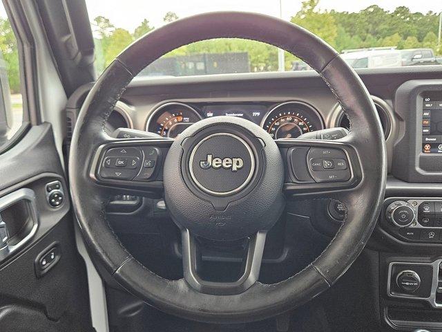 used 2020 Jeep Gladiator car, priced at $31,000