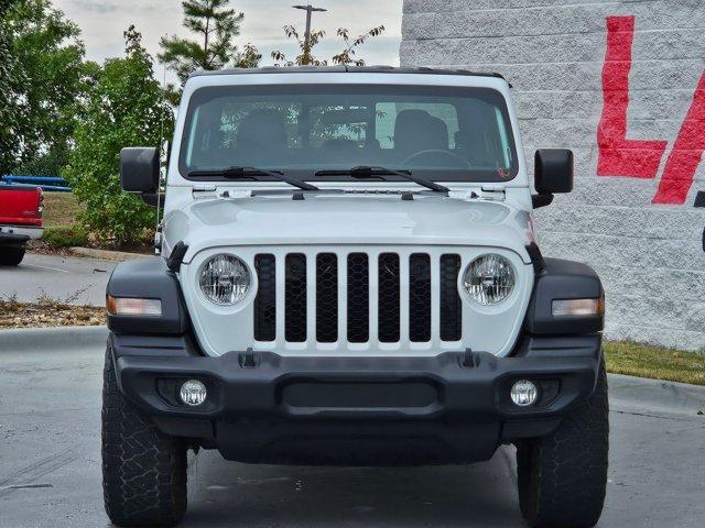 used 2020 Jeep Gladiator car, priced at $31,000