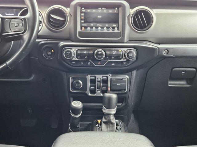 used 2020 Jeep Gladiator car, priced at $31,000
