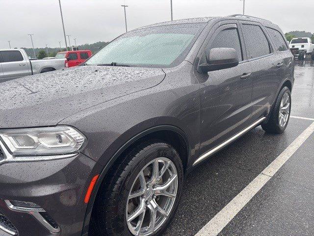 used 2021 Dodge Durango car, priced at $24,750