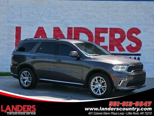 used 2021 Dodge Durango car, priced at $24,750