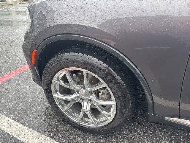 used 2021 Dodge Durango car, priced at $24,750