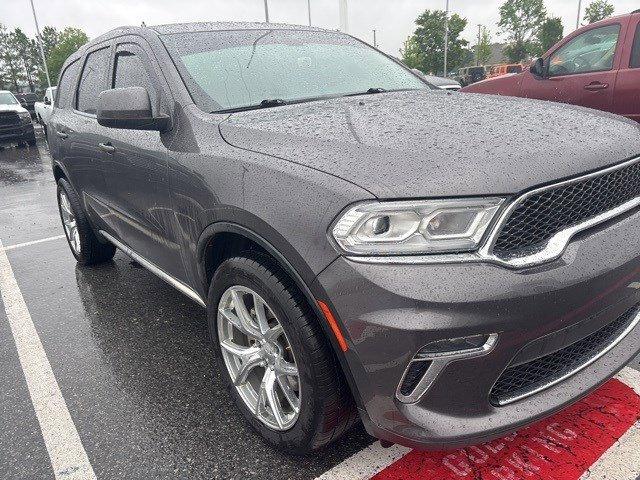 used 2021 Dodge Durango car, priced at $24,750