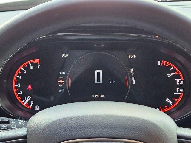 used 2021 Dodge Durango car, priced at $23,995