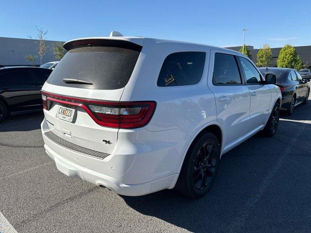 used 2022 Dodge Durango car, priced at $36,995