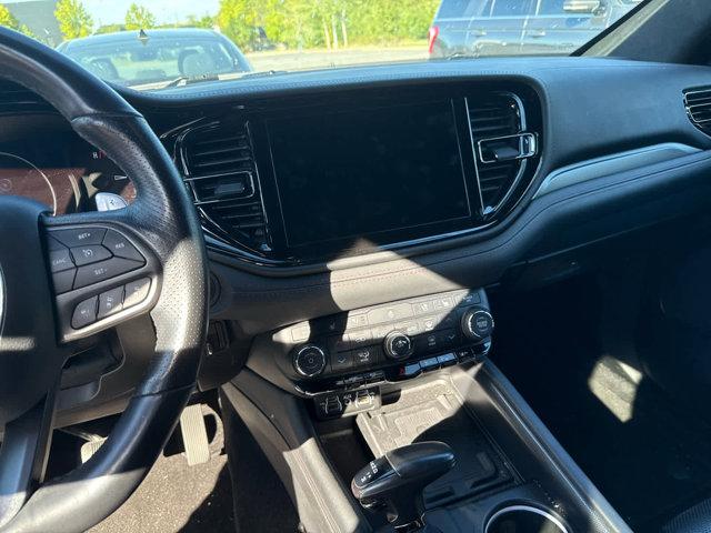 used 2022 Dodge Durango car, priced at $36,995