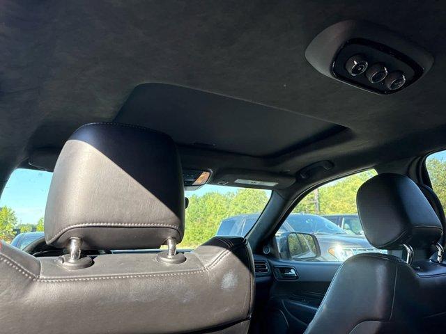 used 2022 Dodge Durango car, priced at $36,995