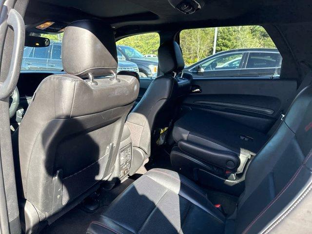 used 2022 Dodge Durango car, priced at $36,995