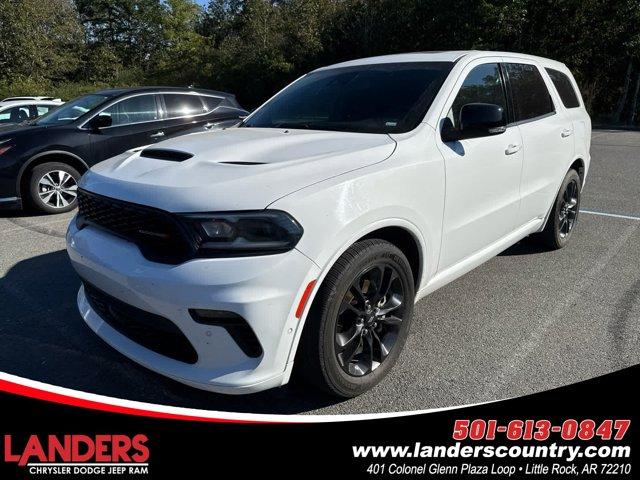 used 2022 Dodge Durango car, priced at $36,995
