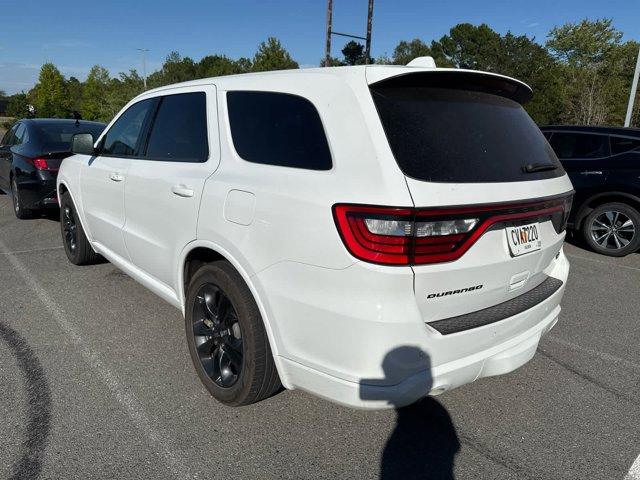 used 2022 Dodge Durango car, priced at $36,995