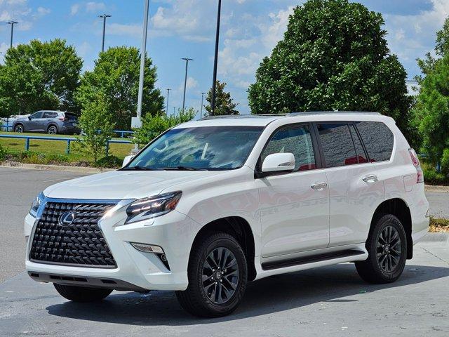 used 2022 Lexus GX 460 car, priced at $52,500