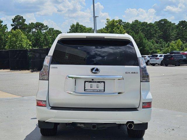 used 2022 Lexus GX 460 car, priced at $52,500