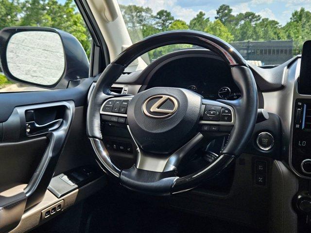 used 2022 Lexus GX 460 car, priced at $52,500