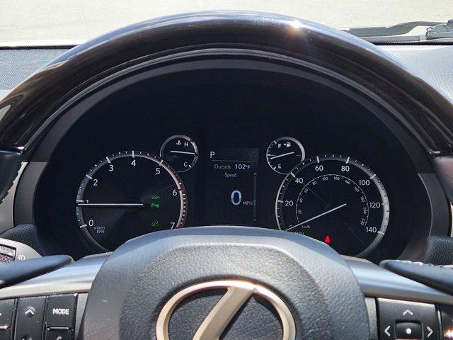 used 2022 Lexus GX 460 car, priced at $52,500