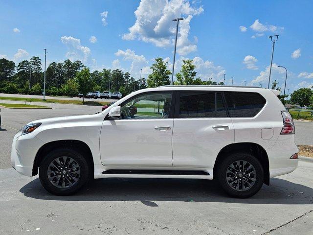 used 2022 Lexus GX 460 car, priced at $52,500